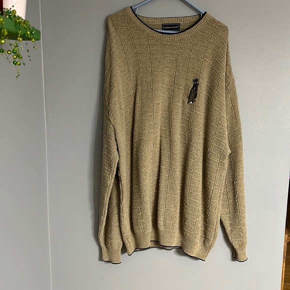 Fairway sport sweater - Picture 1 of 3